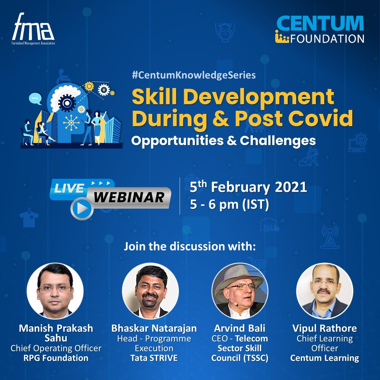 skill development during & post covid 19