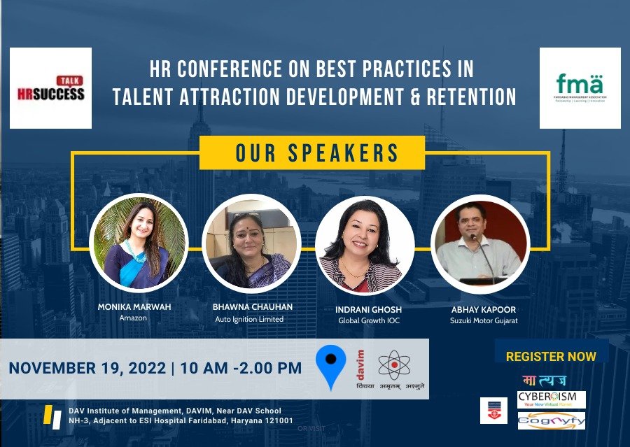 Best Practices in Talent Attraction