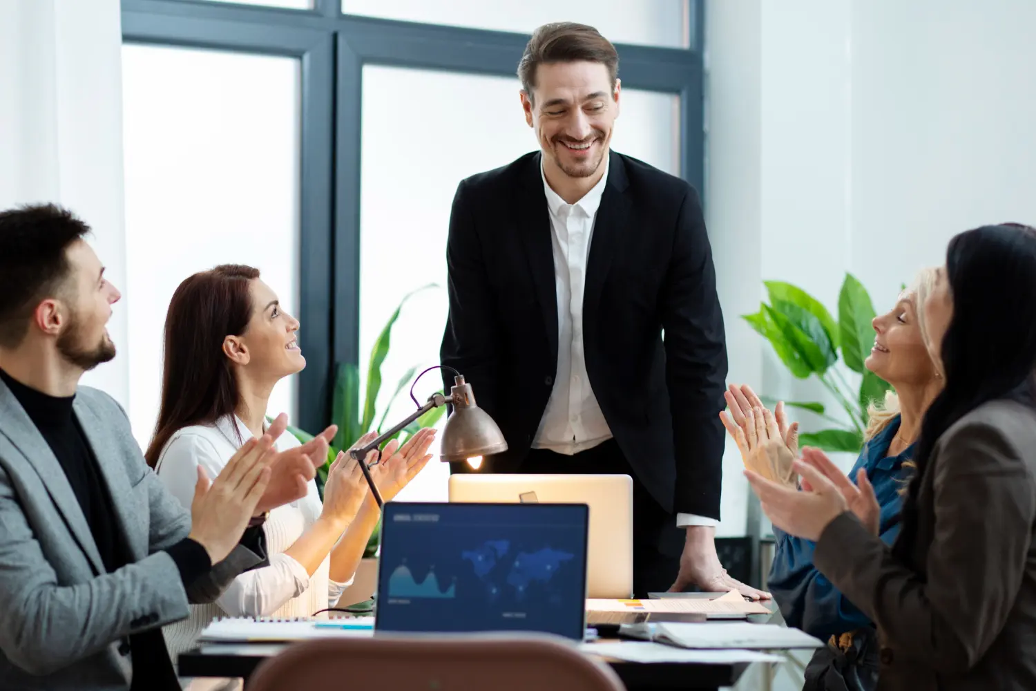Business Leadership & Management Programs