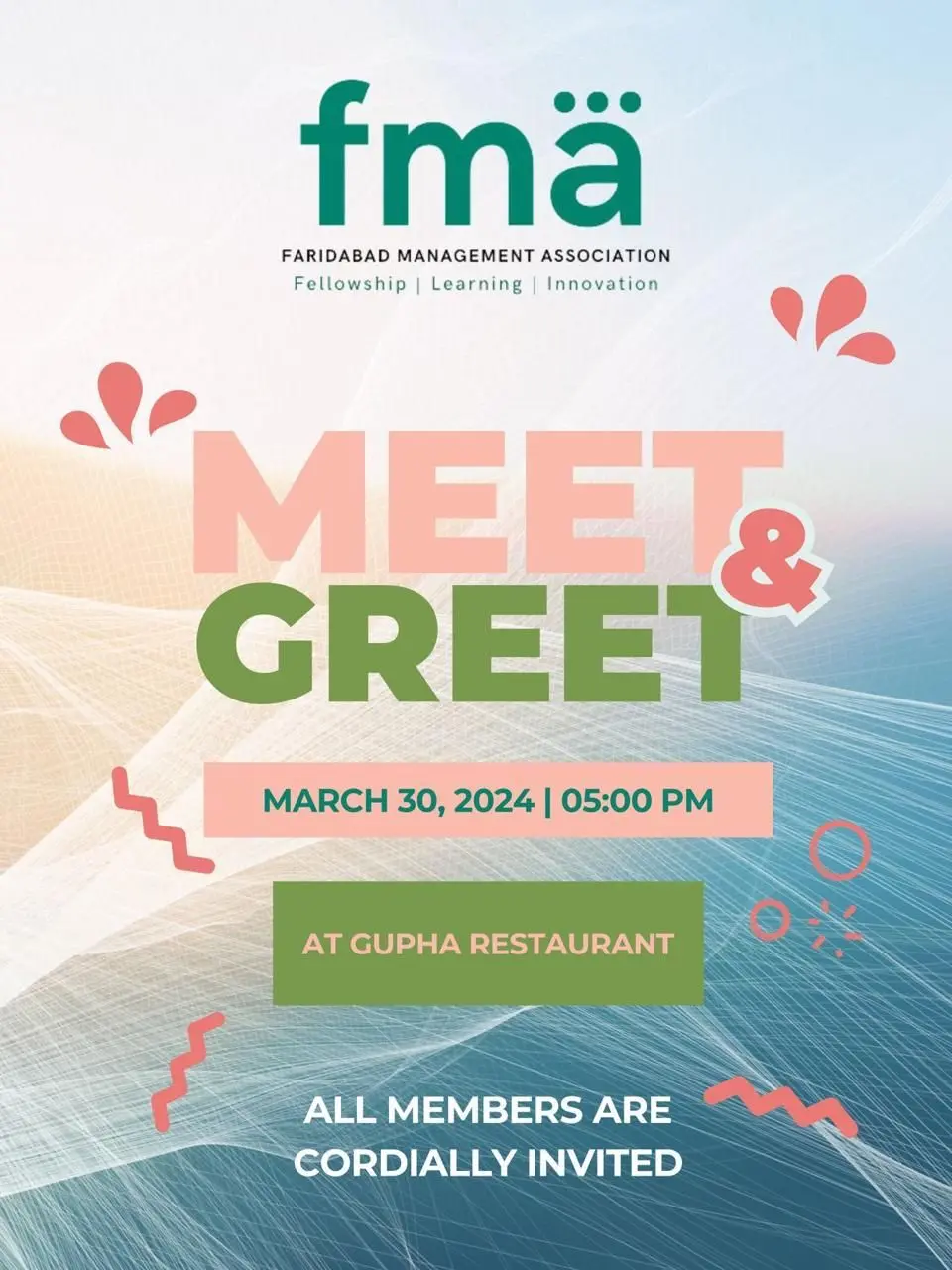 Meet & Greet Program
