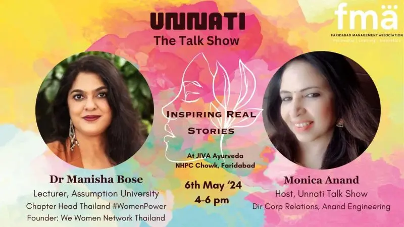 Unnati Talk Show