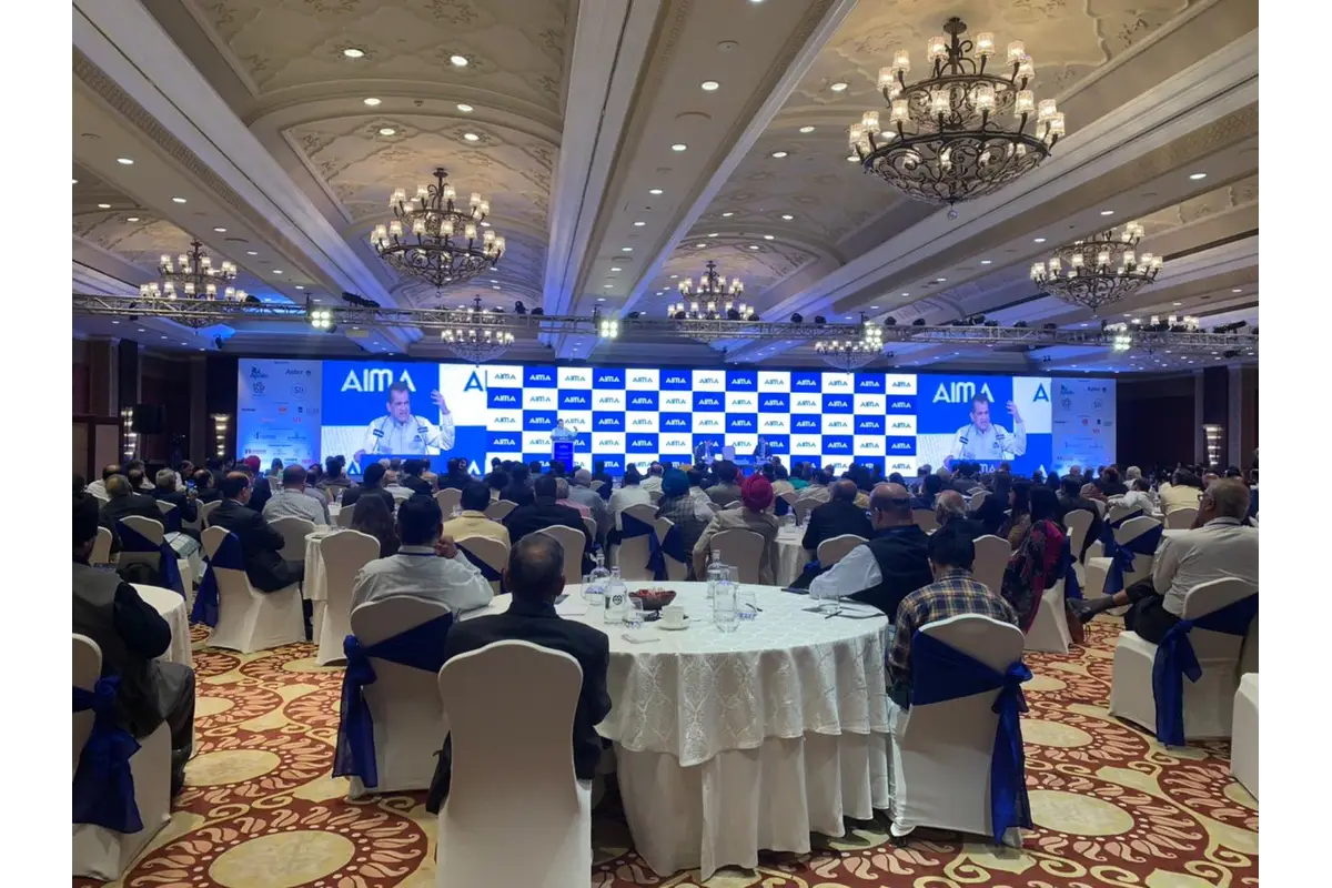 AIMA Events/ 8th National Leadership Conference