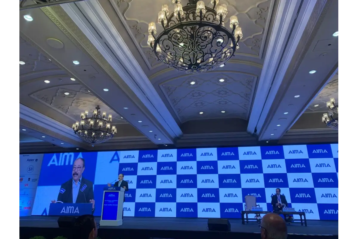 AIMA Events/ 8th National Leadership Conference