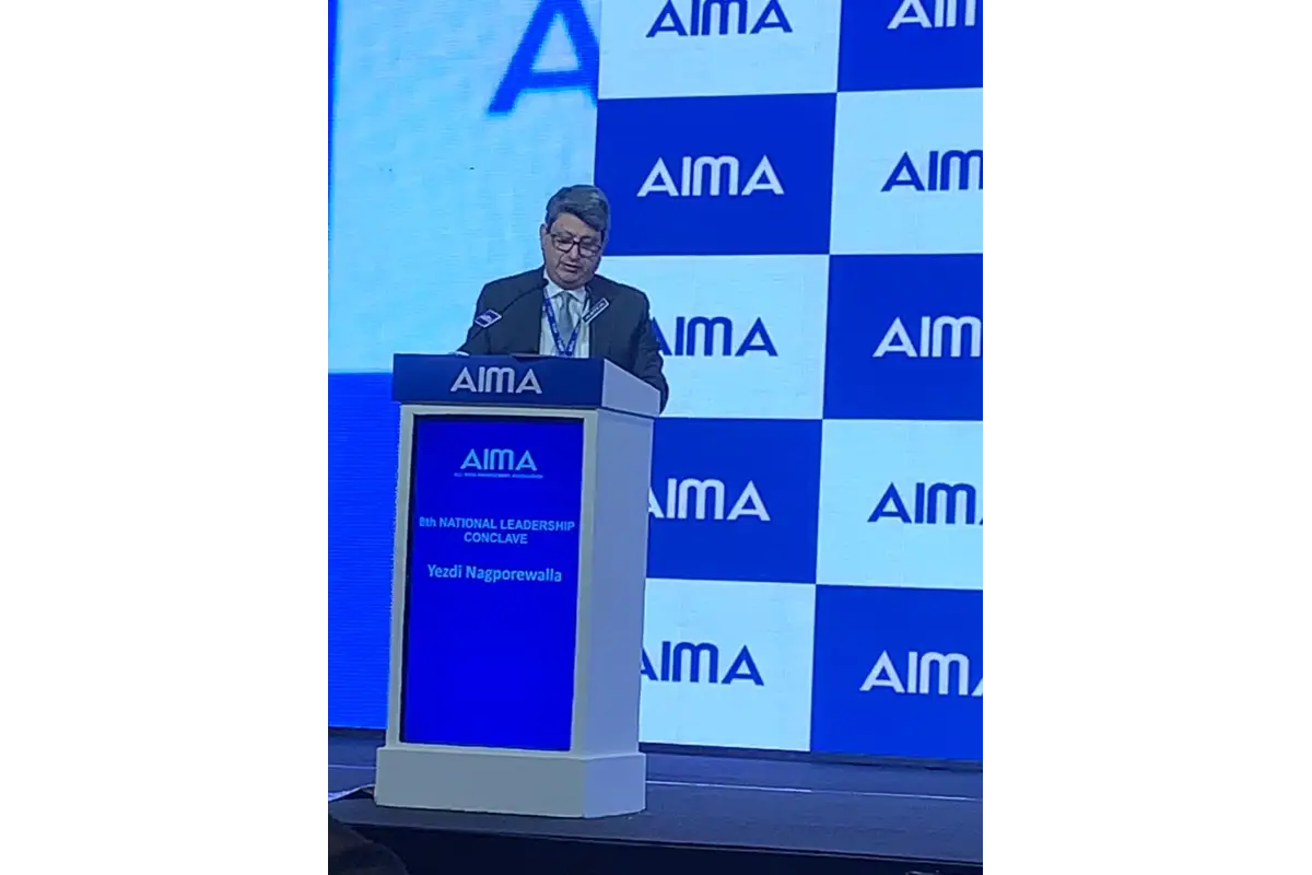 AIMA Events/ 8th National Leadership Conference