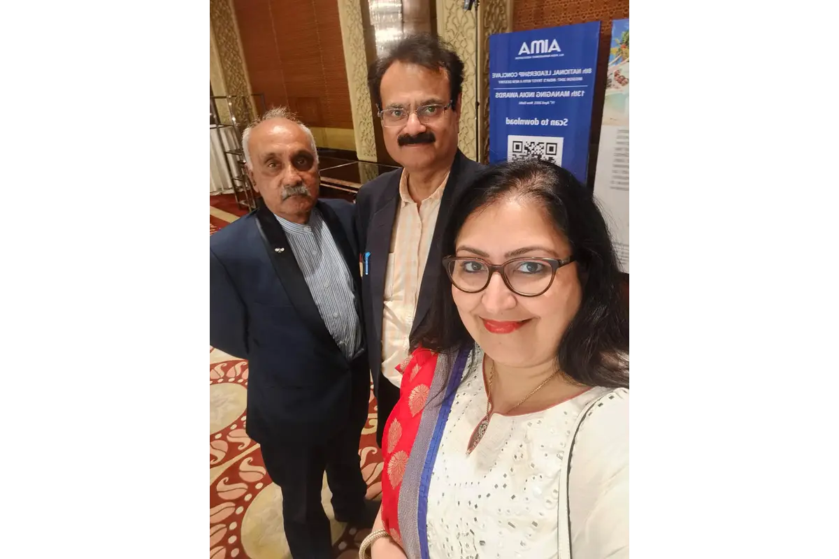 AIMA Events/ 8th National Leadership Conference