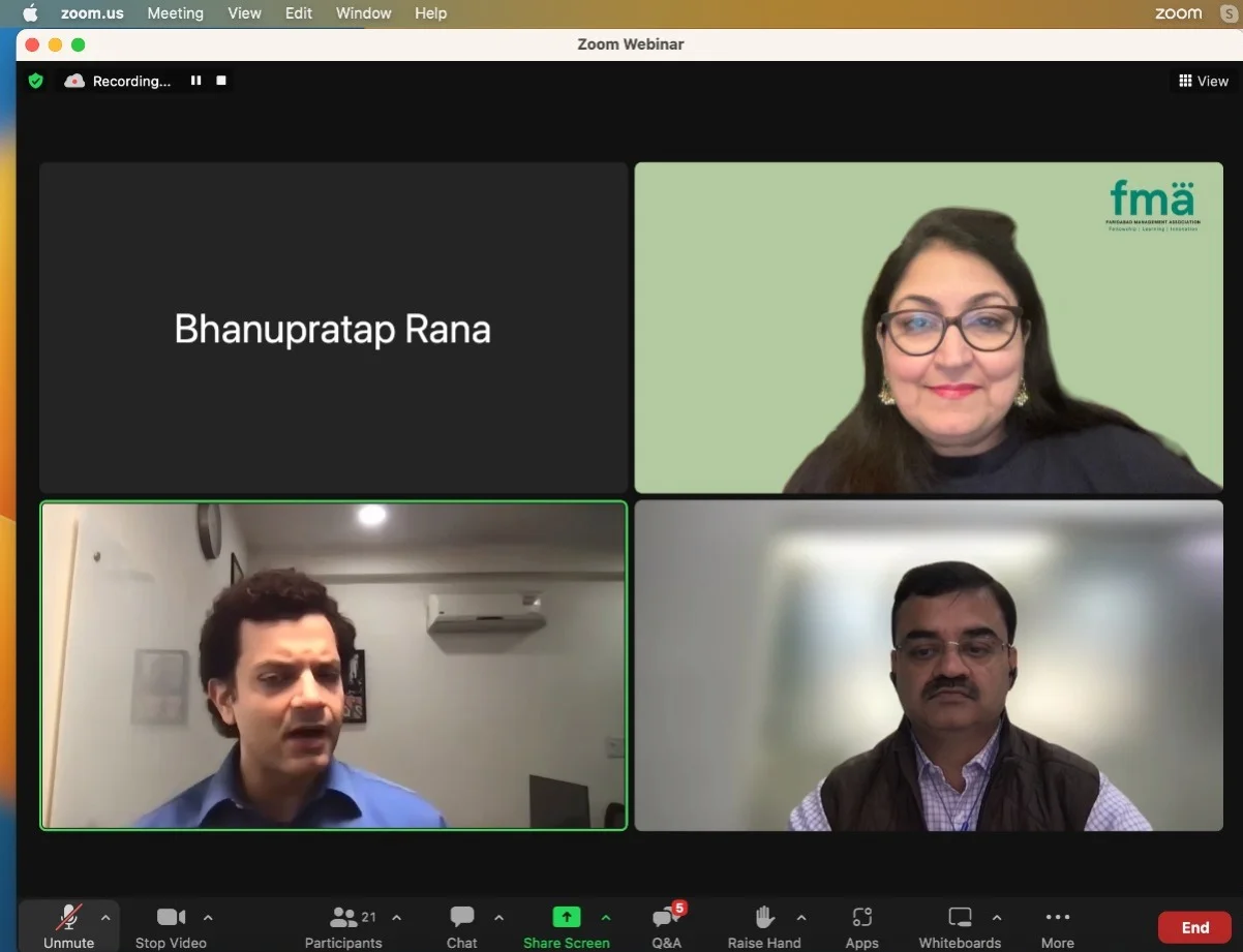 Unlocking Strategic Success Through OKRs – 24 Nov 2023