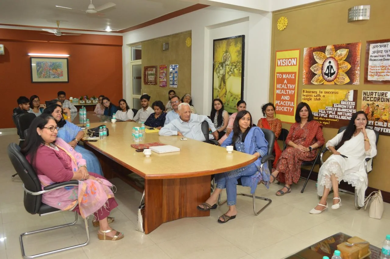 Unnati Talk Show - 06 May 2024