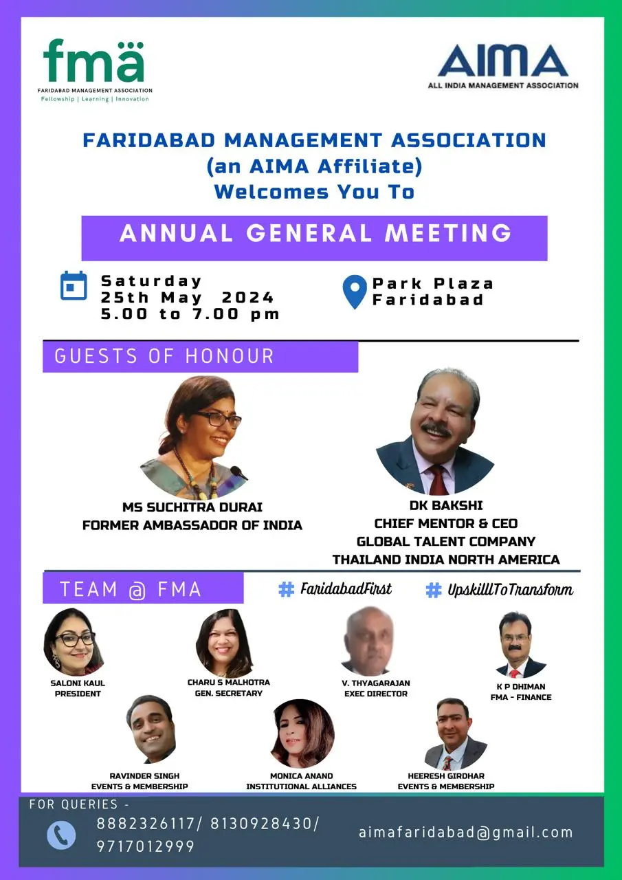 Annual General Meeting