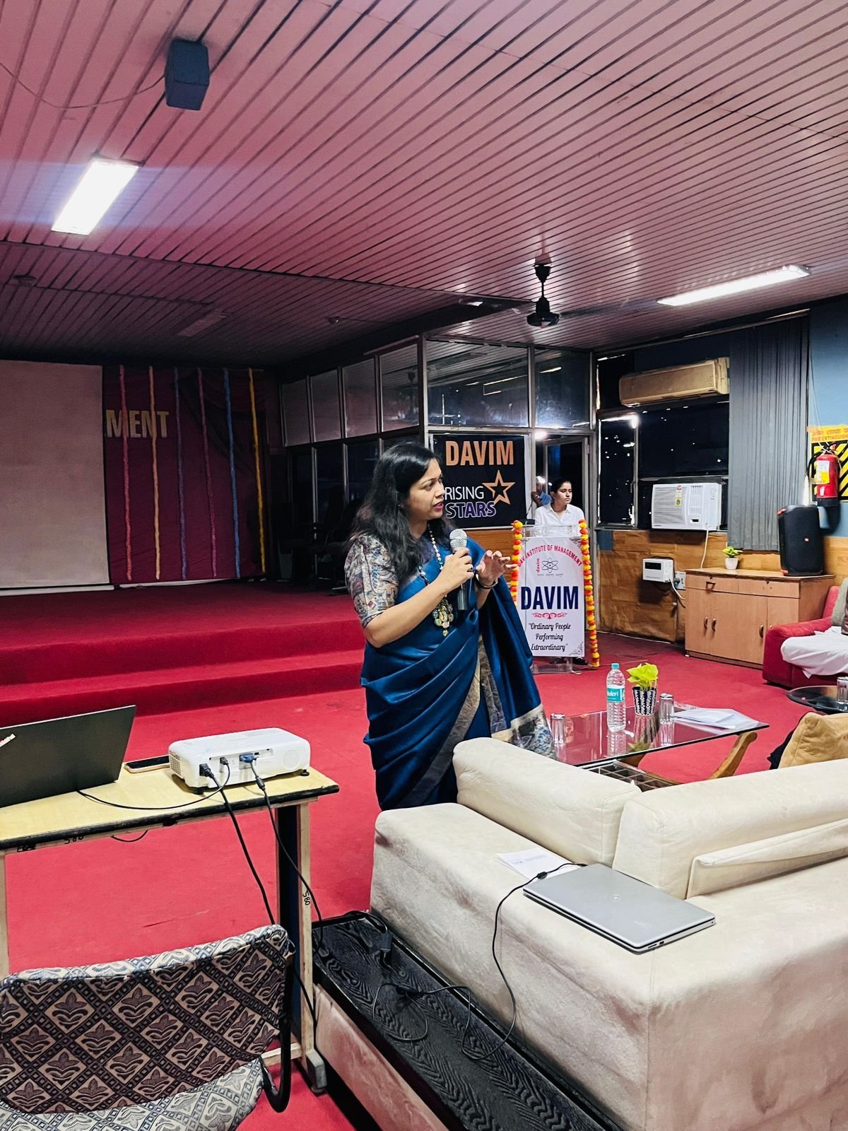 Srijan Induction DAVIM August 31, 2024