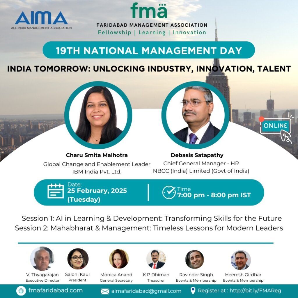 FMA-25thFebraury2025-NationalManagementDay