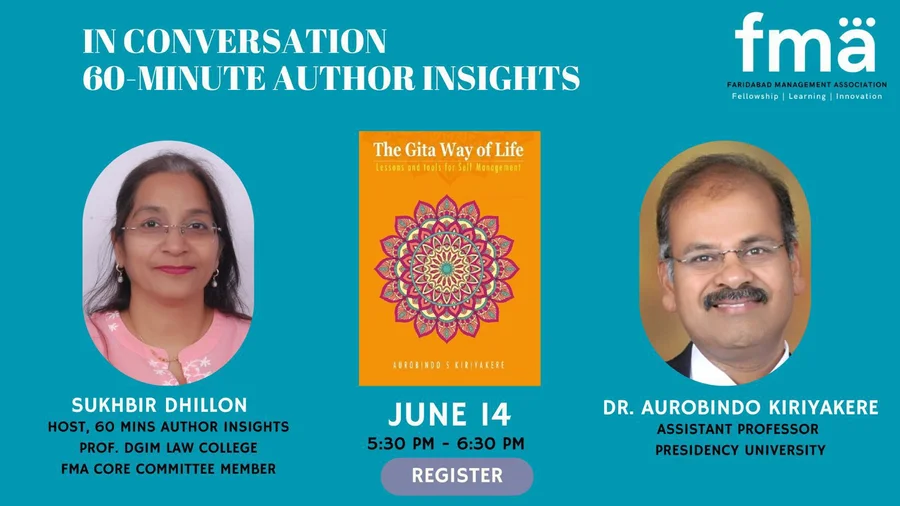 Monthly Series – In Conversation 60-Minute Author Insights – June 2025