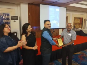 Faridabad Management Association, in Association with EMKAY Wealth Management, Hosts Insightful Session on “How to Build a Successful Family Business”