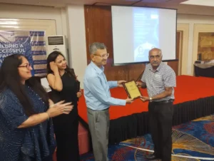 Faridabad Management Association, in Association with EMKAY Wealth Management, Hosts Insightful Session on “How to Build a Successful Family Business”