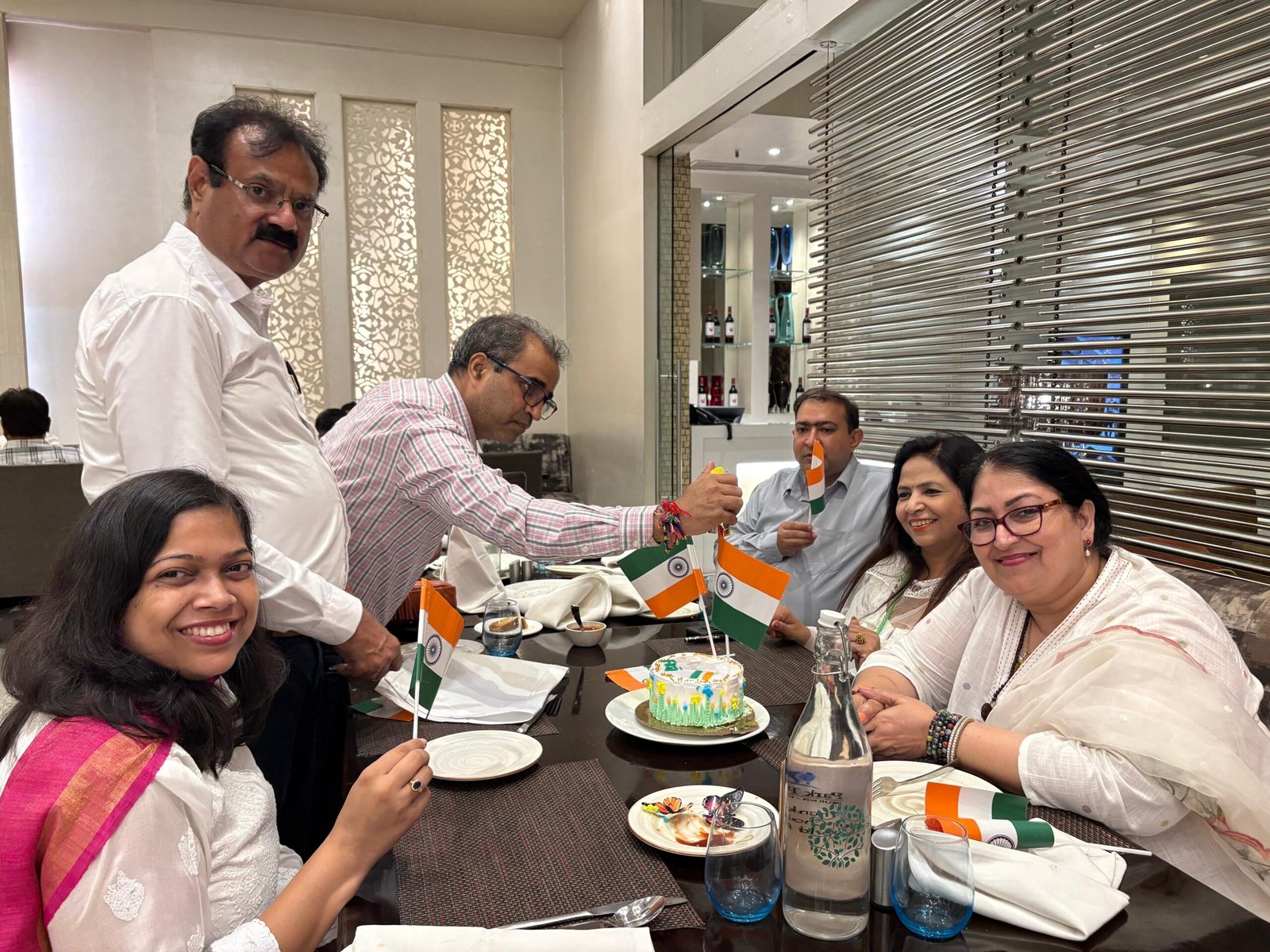 COLLABORATION, CAMARADERIE AND CAKE: FMA's August Gathering