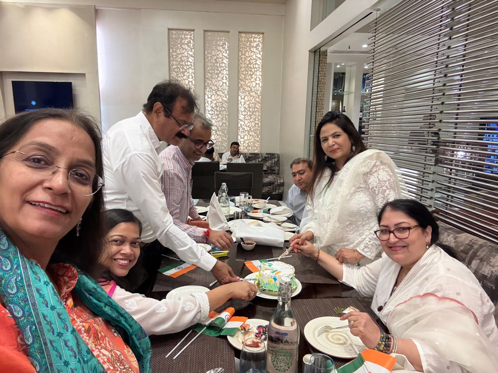 COLLABORATION, CAMARADERIE AND CAKE: FMA's August Gathering