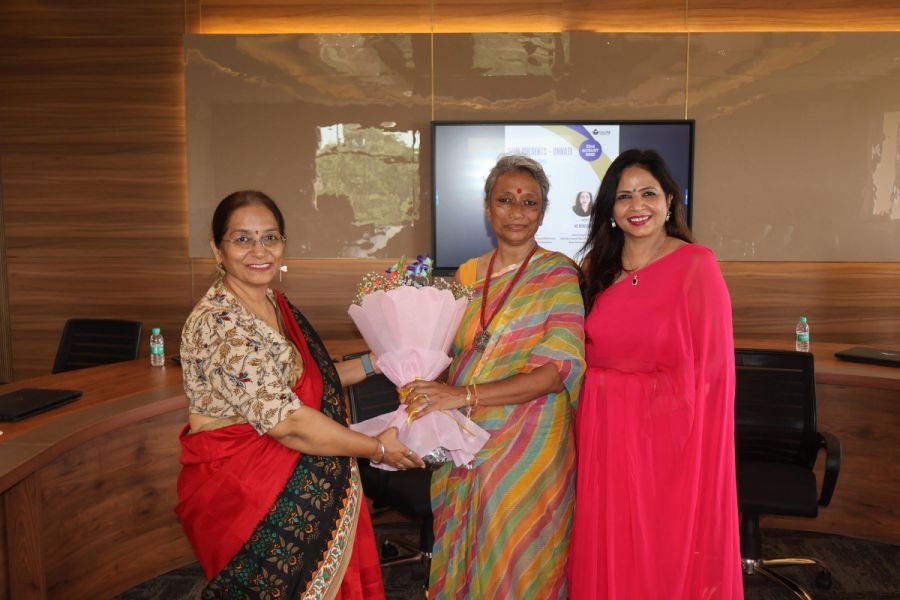 UNNATI TALK SHOW – August 2025