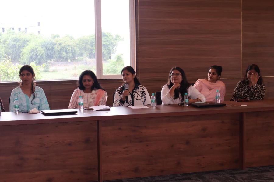 UNNATI TALK SHOW – August 2025
