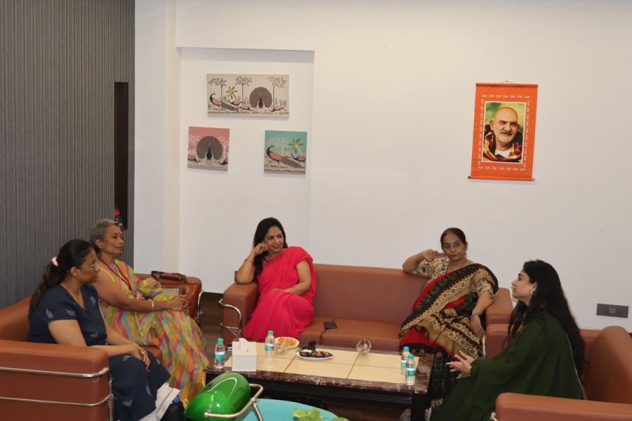 UNNATI TALK SHOW – August 2025