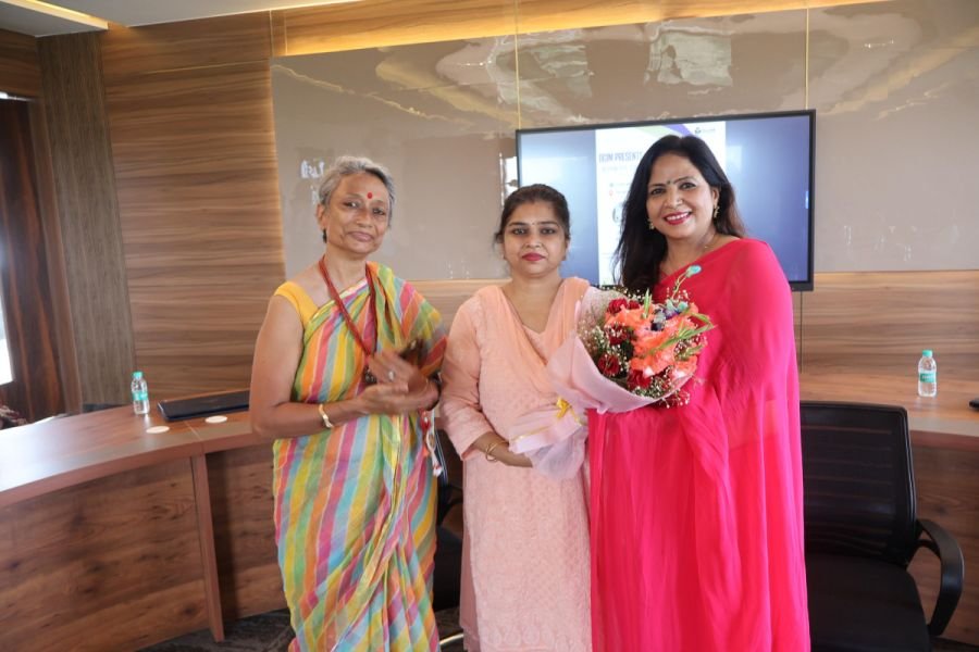 UNNATI TALK SHOW – August 2025