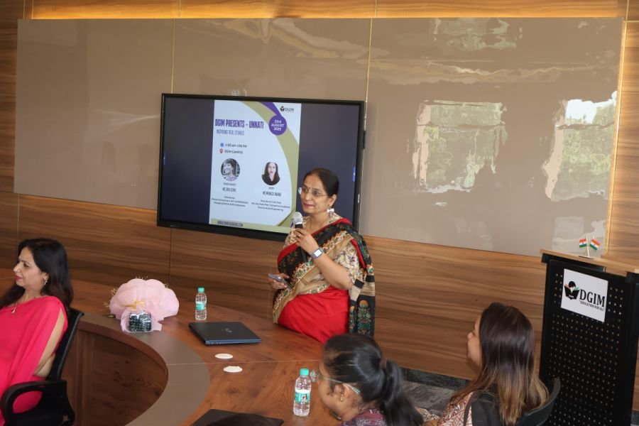 UNNATI TALK SHOW – August 2025