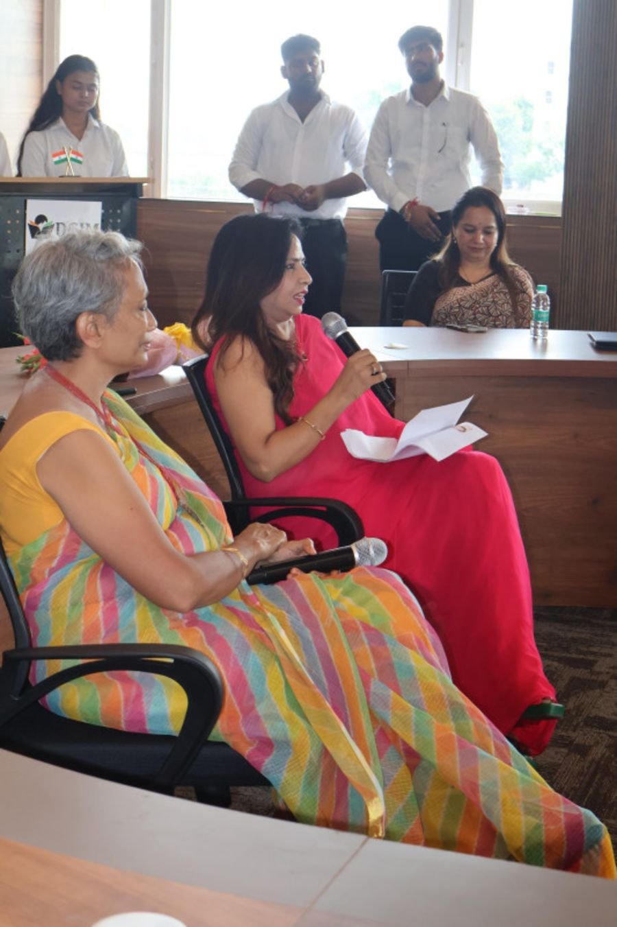 UNNATI TALK SHOW – August 2025