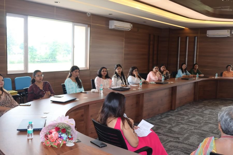 UNNATI TALK SHOW – August 2025