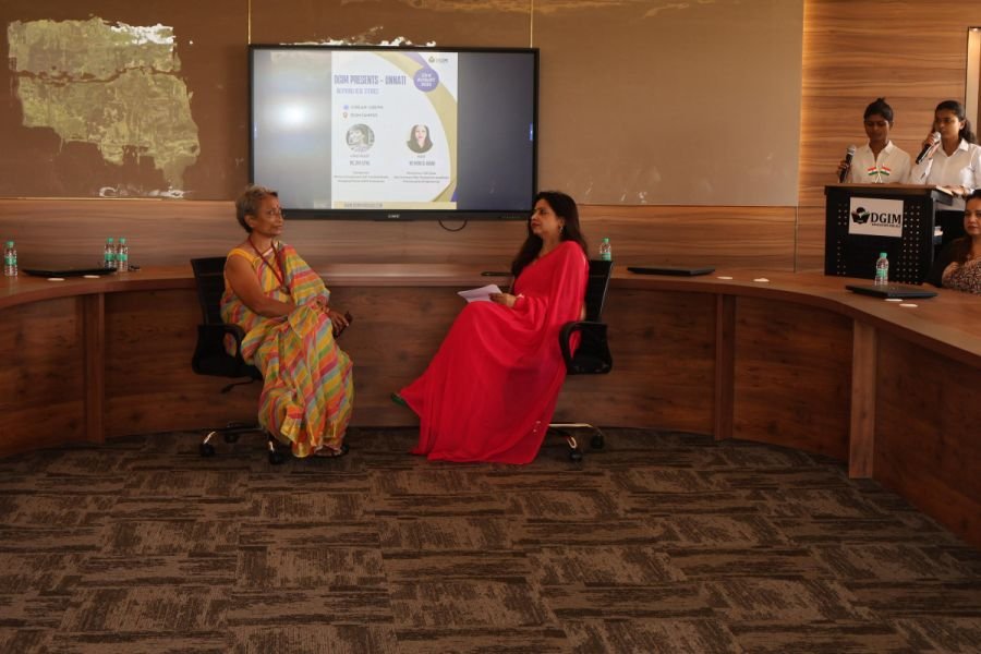 UNNATI TALK SHOW – August 2025