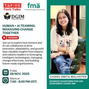 FMA Bulletin – November 2025