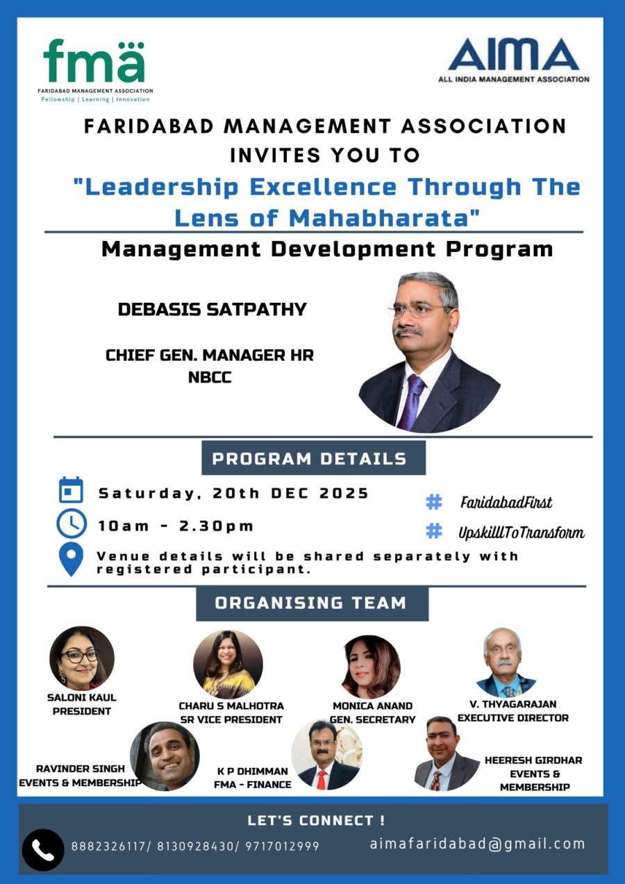 Management Lessons from Mahabharat by Debasis Satapathy