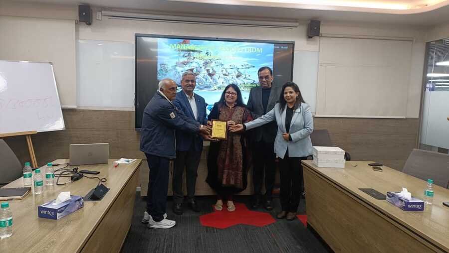 Management Lessons from Mahabharat by Debasis Satapathy