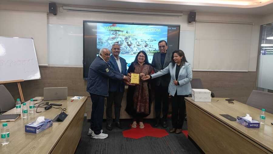 Management Lessons from Mahabharat by Debasis Satapathy