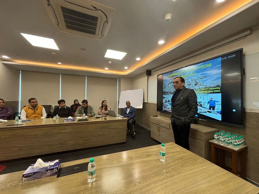 Management Lessons from Mahabharat by Debasis Satapathy