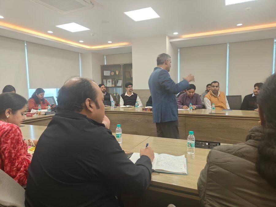 Management Lessons from Mahabharat by Debasis Satapathy