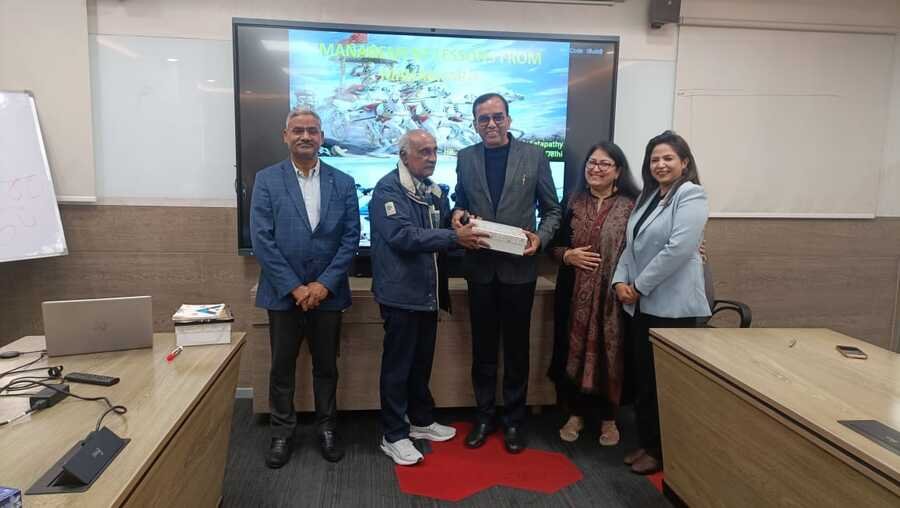 Management Lessons from Mahabharat by Debasis Satapathy