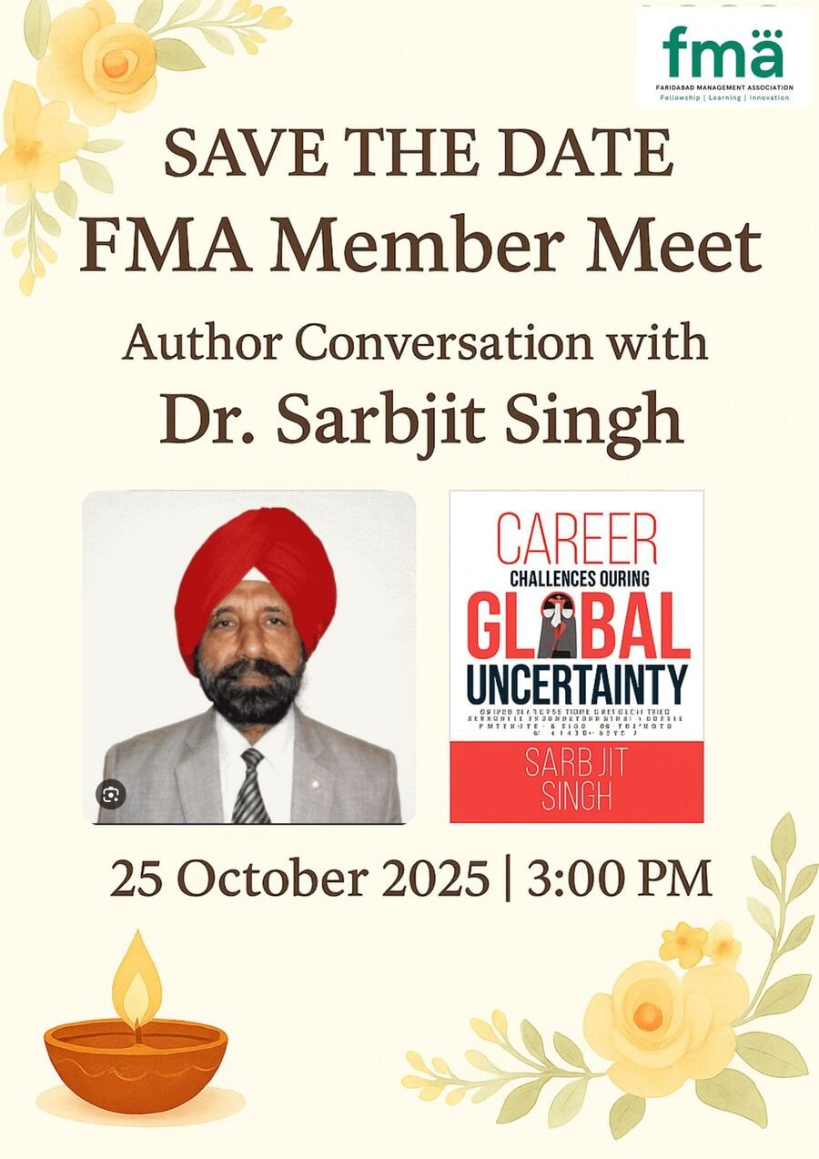 Monthly Series – In Conversation 60-Minute Author Insights – October 2025