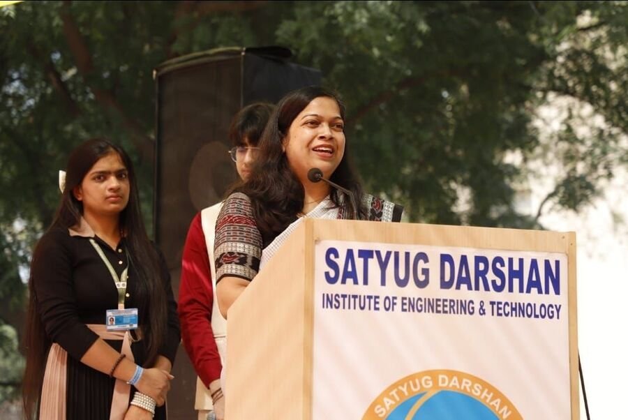 Annual Sports & Techno-Cultural Festival “VETRATVA-2026”