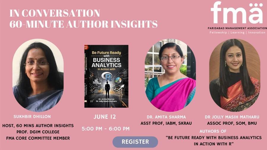In Conversation – 60 Minutes Author Insights – June 2026